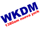 WKDM 1380 AM en Vivo