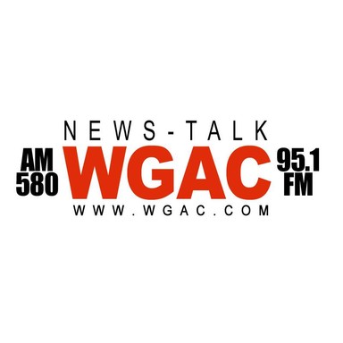 WGAC News Talk Radio 580 AM & 95.1 FM (US Only) en Vivo