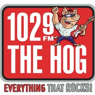 WHQG 102.9 The Hog en Vivo