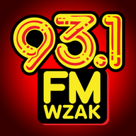 93.1 WZAK (US Only) en Vivo