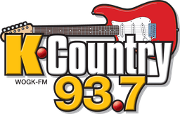WOGK 93.7 K-Country en Vivo