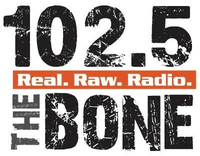 WHPT 102.5 The Bone en Vivo