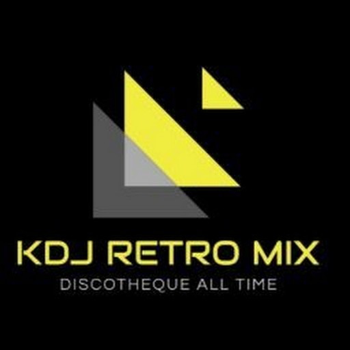 KDJ Retro Mix en Vivo