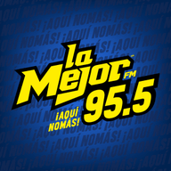 La Mejor 95.5 FM en Vivo