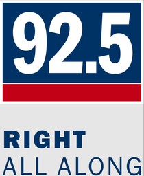 WFSX-FM 92.5 Right All Along (US Only) en Vivo