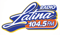 Radio Latina 104.5 FM en Vivo