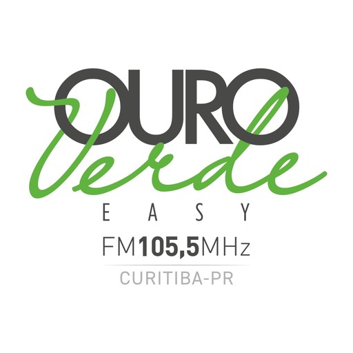 Rádio Ouro Verde FM Easy 105.5 en Vivo