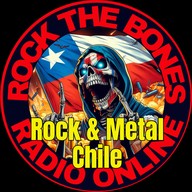 Rock The Bones Radio – Rock & Metal Chile en Vivo