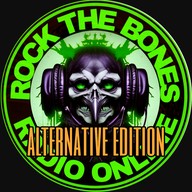 Rock The Bones Radio – Alternative Edition en Vivo