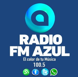 Radio FM Azul 100.5 en Vivo