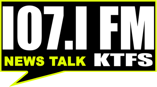 News Talk 107.1 KTFS en Vivo