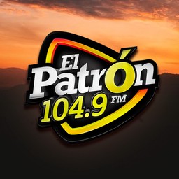 El Patrón 104.9 FM en Vivo
