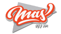 Mas 99.7 FM en Vivo