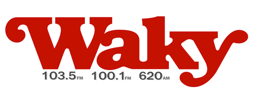 WAKY 103.5 FM (US Only) en Vivo