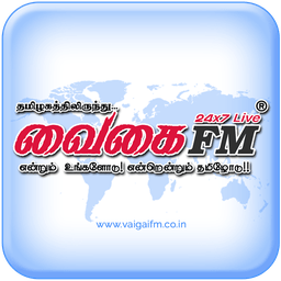 Vaigai FM en Vivo