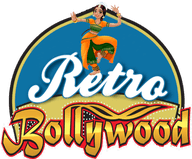 Retro Bollywood en Vivo