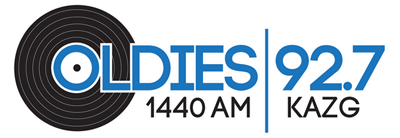 KAZG Oldies 92.7 FM & 1440 AM en Vivo
