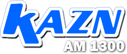 KAZN 1300 中文廣播電台 en Vivo