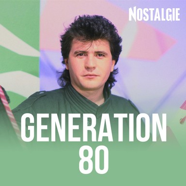 NOSTALGIE GENERATION 80 en Vivo