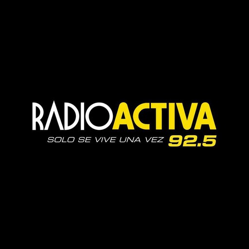 RadioActiva 92.5 en Vivo