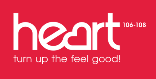 Heart Yorkshire en Vivo