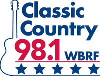 WBRF Classic Country 98.1 FM en Vivo