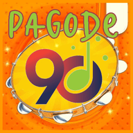 Pagode 90 en Vivo