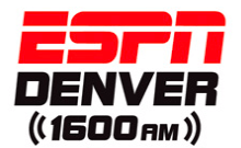 KEPN ESPN Denver 1600 AM en Vivo