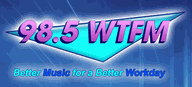 WTFM 98.5 FM en Vivo