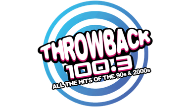 WTBC Throwback 100.3 FM (US Only) en Vivo
