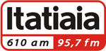 Rádio Itatiaia FM en Vivo