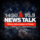 Newstalk 1450 WOL (US Only) en Vivo