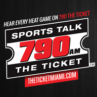 WAXY Sports Talk 790 AM The Ticket en Vivo