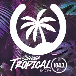 Sinfonia Tropical 104.7 FM en Vivo