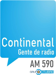 Continental 590 AM en Vivo