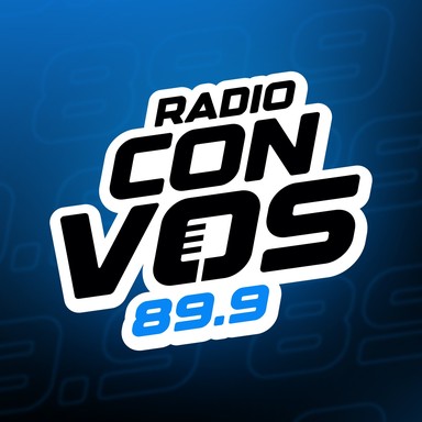 Radio Con Vos 89.9 en Vivo