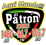 KRRS / KTOB El Patrón en Vivo