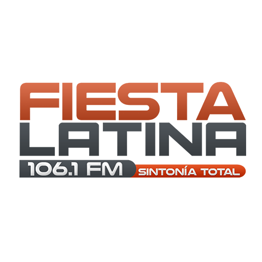 Fiesta Latina 106.1 FM en Vivo