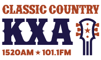 KKXA Classic Country 1520 en Vivo