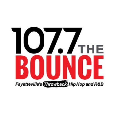WUKS The Bounce 107.7 en Vivo
