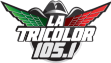 KQRT La Tricolor 105.1 FM en Vivo