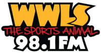WWLS The Sports Animal 98.1 FM en Vivo