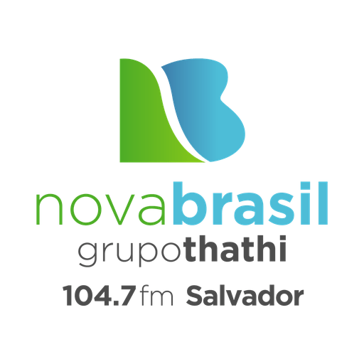 Nova Brasil 104.7 Salvador en Vivo