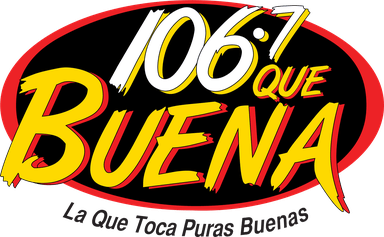 KCHX Que Buena 106.7 FM en Vivo