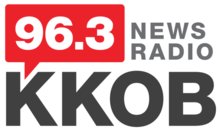 96.3 Newsradio KKOB en Vivo