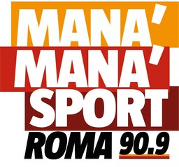 Radio Manà Manà Sport Roma en Vivo