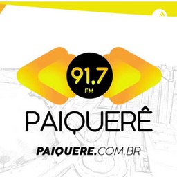 Rádio Paiquerê FM en Vivo