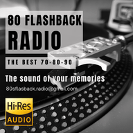 80s FlashBack Radio en Vivo