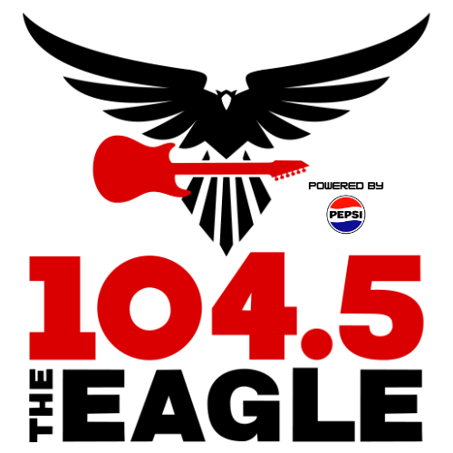 KPUS 104.5 The Eagle en Vivo