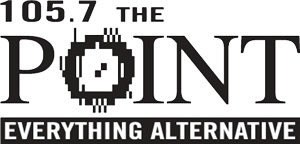KPNT The Point 105.7 FM (US Only) en Vivo